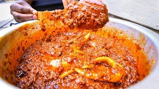 Ethiopian Food - The ONE DISH You Have To Eat in ETHIOPIA! - YouTube