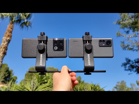 OnePlus 10 Pro Vs Xiaomi 12 Pro Camera Comparison!