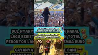 Download lagu Dul Nyanyi Lagu 'Senangnya Dalam Hati Kalau Beristri Dua' di Konser! 🤣 Netizen: Bakat Pakde Turun mp3 Download lagu Dul Nyanyi Lagu 'Senangnya Dalam Hati Kalau Beristri Dua' di Konser! 🤣 Netizen: Bakat Pakde Turun mp3