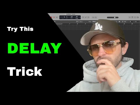 Try This Delay Trick to Get Better Sounding Delays