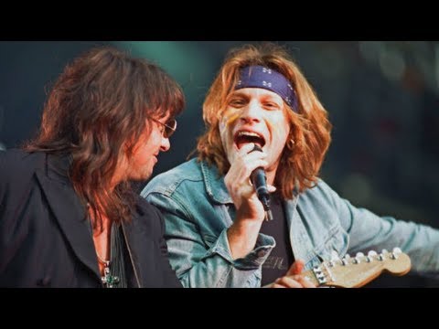 Bon Jovi | 1st Night at Wembley Stadium | London 1995