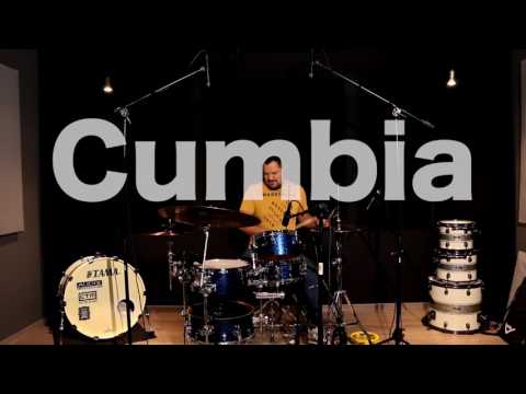 Drum Vlog#8 Sound Test Tama Cocktail Jam Kit Episodio #2
