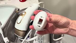 How to use IPL hair removal 