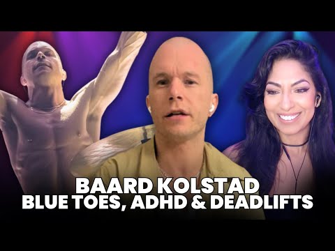 Baard Kolstad shares his Fitness Secrets on being a Shredded Drummer