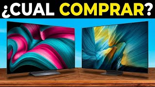 LG C5 VS S95F (Comparación 2026) | LG o Samsung Cual es Mejor