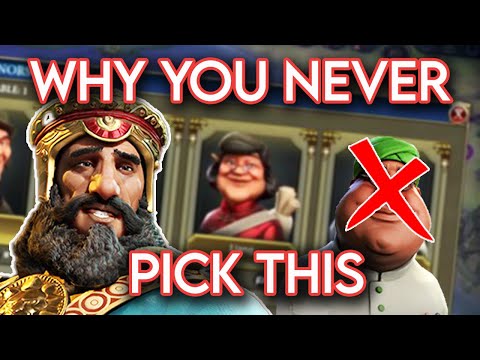 Top 5 MISTAKES to Avoid in Civ 6 | Civilization 6 Tips