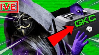 WHATS IN THE GKC BOX? IS IT THE CLOAK HACKER SECRET? (CHAD WILD CLAY CWC VY QWAINT RED NINJA ROBLOX)