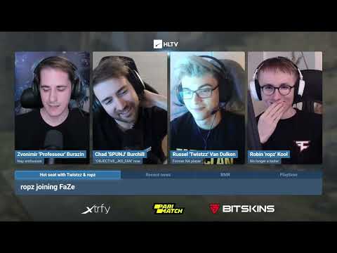 ropz has cutest smile