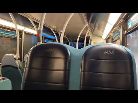 Night Journey | Route X14: 7514/NK09FMZ - ADL Enviro 400