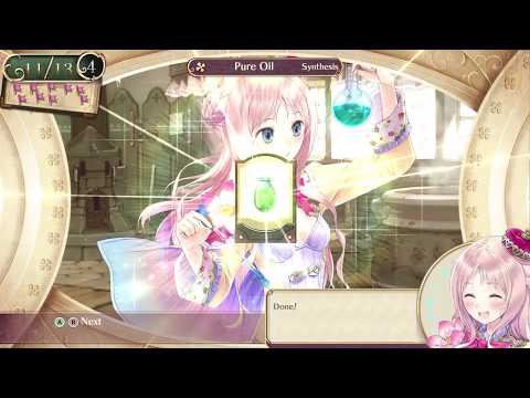 [Playthrough] (PC) Atelier Meruru DX ► Part 38 [Synthesis] Dev. Equipment ♦ Magic Paint