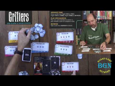 How to play Grifters