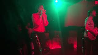 Muted Beatings - Albert Hammond Jr @ The Resident DTLA // January 31, 2018