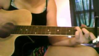 Angel without wings - Saving Abel (cover)