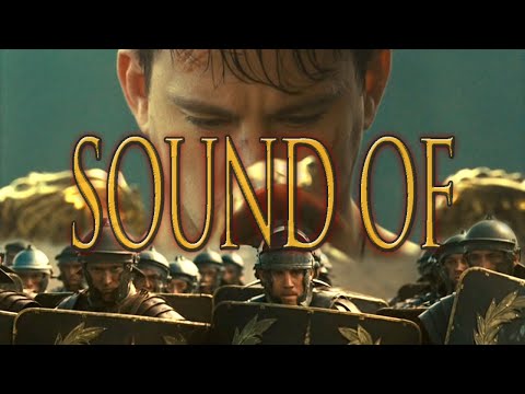 The Eagle - Sound of the Ninth Legion