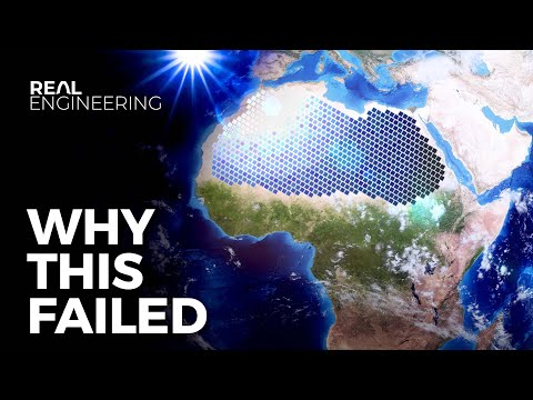 The Problem with Solar Energy in Africa