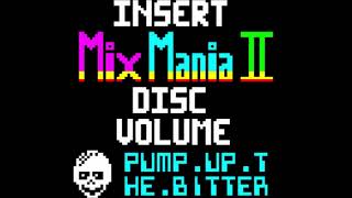 Mixmania 2 Volume 1 (music demo) for the BBC Micro