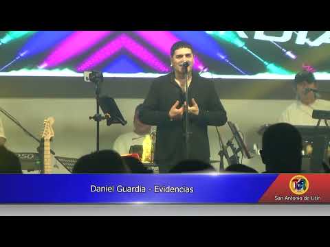 08 San Antonio de Litín: Daniel Guardia, cerró la noche del Viví Litín 2026