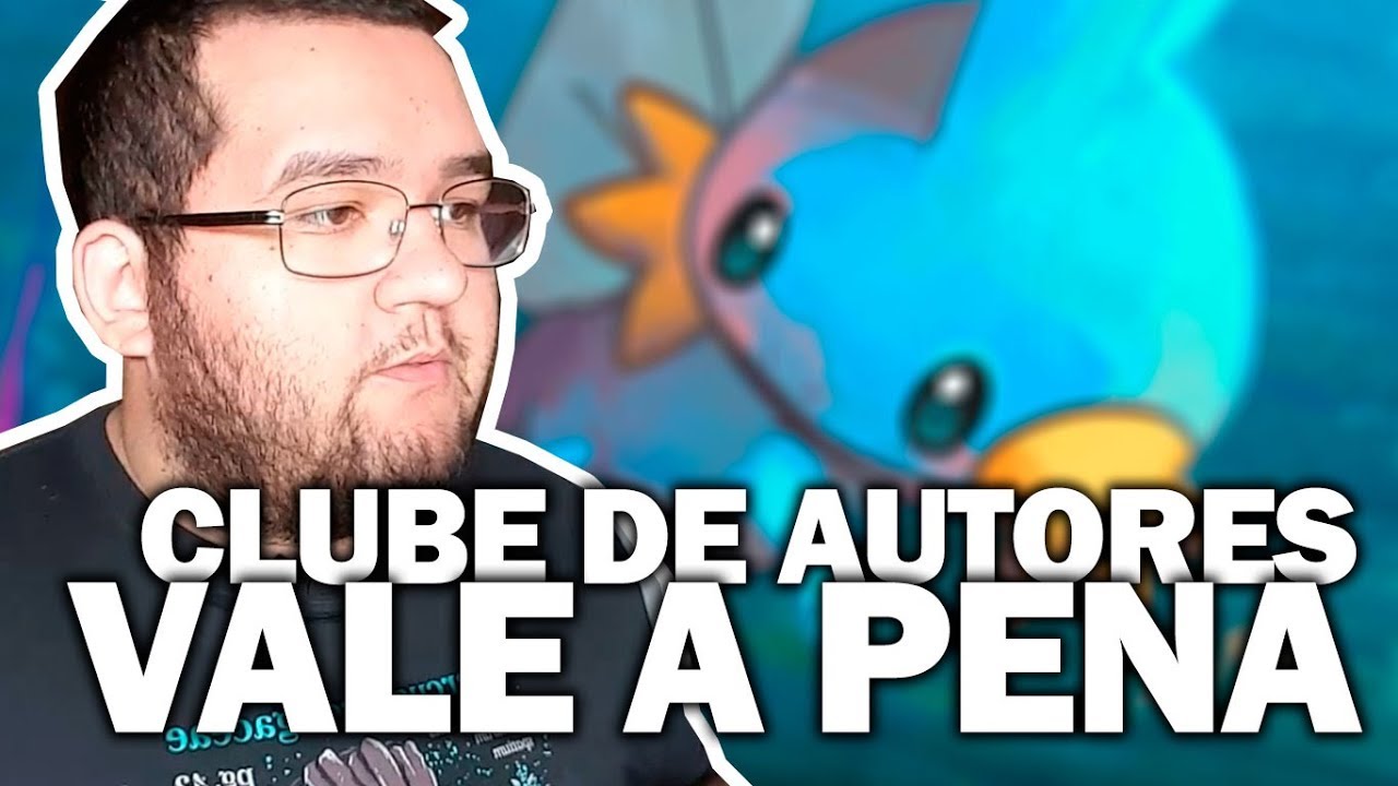 VALE A PENA PUBLICAR COM O CLUBE DE AUTORES?