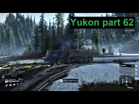 SnowRunner (Yukon part 62)