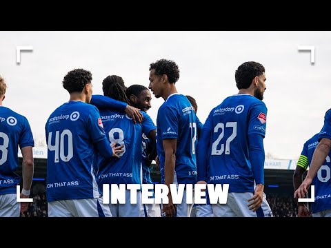 🎙️INTERVIEW | MONZIALO SCHIET FC DEN BOSCH LANGS VITESSE IN LAATSTE DUEL VAN 2025