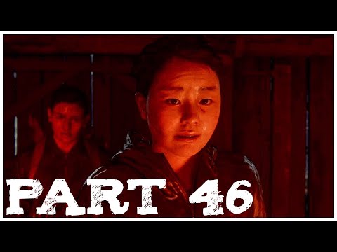 THE LAST OF US 2 Walkthrough Gameplay Part 46 (No Commentary)