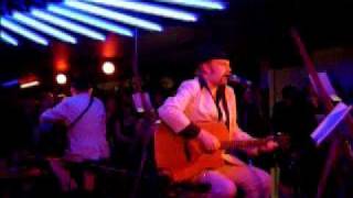 luke haines @the hoxton pony