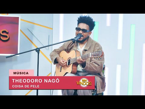 THEODORO NAGÔ | COISA DE PELE | BEM VINDOS | RTP ÁFRICA | 2025