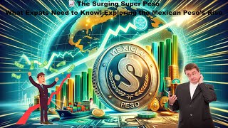 📈 The Surging Super Peso: What Expats Need to Know! Exploring the Mexican Peso