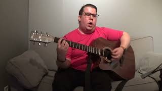 Jussi Hakulinen - Yö jota ei ollutkaan (Cover) Full HD