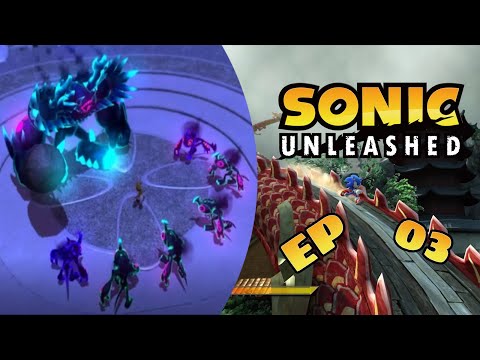 Sonic Unleashed Ep 03 Disappointing