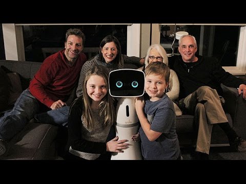 Aido The Smart Home Robot