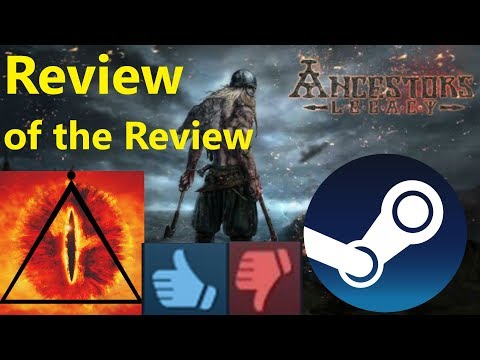 Ancestors Legacy: Review of the Reviews