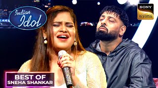 Download lagu Sneha's impromptu singing on 'Mera Piya' on Badshah's request | Indian Idol S15 | Best of Sneha S... mp3 Download lagu Sneha's impromptu singing on 'Mera Piya' on Badshah's request | Indian Idol S15 | Best of Sneha S... mp3