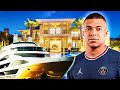 Lifestyle of the RICH and FAMOUS | Kylian Mbappe