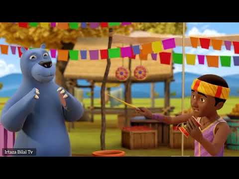 Chitti ki Car Chali Zoom Zoom Zoom - Vehicle Toys | Hindi Rhymes for Children | Infobellsz