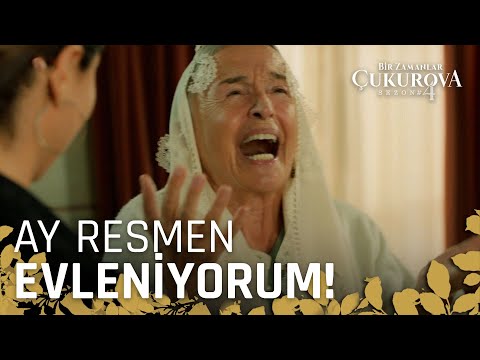 Haminne gelin olacağını sanıyor! - Bir Zamanlar Çukurova 116. Bölüm