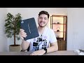Unboxing iPad Air 5 e Acessórios (Um Mini SUPER Notebook)