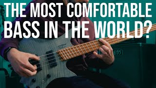 .strandberg* BODEN BASS STANDARD 4 CHARCOAL DEMO