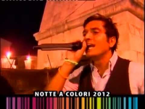 VIDEO NOTTE A COLORI 2012