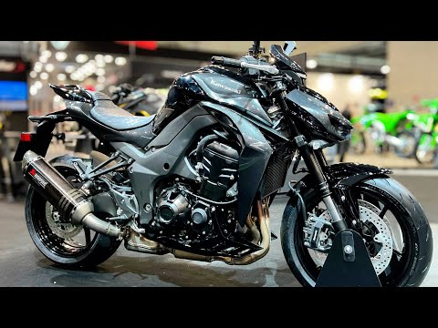 2026 KAWASAKI’s Newest Motorcycles | EICMA 2025