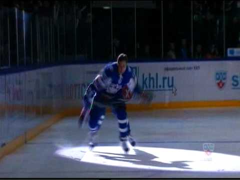 KHL All Star Game 2011/ Эстафета на скорость