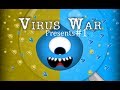 #1 Прохождение игры "Virus Wars" 