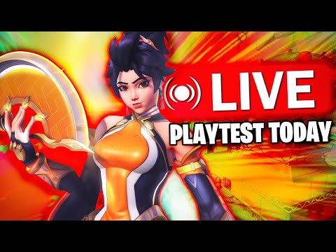 🔴 ANRAN PLAYTEST TODAY 🔴