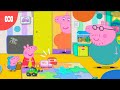 Bigger Car Peppa Pig ABC Kids