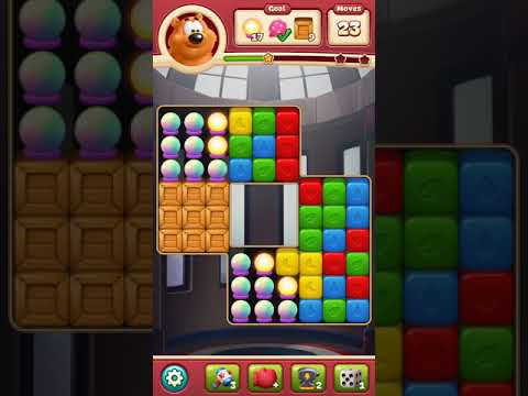 Toon Blast Level 2951 Champion League Stage 73