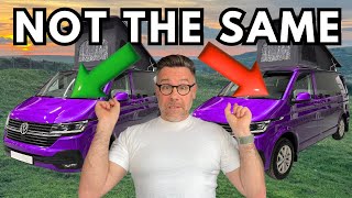 Only ONE of These Campervans Is Worth Buying? DON'T Get Sucked In