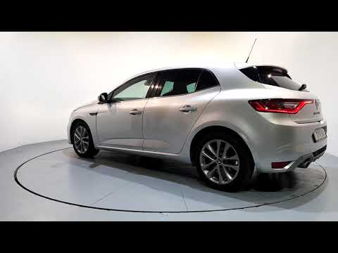 171W1645 - 2017 Renault Megane GT LINE AUTO 15,595