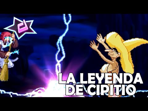 Dissidia MUGEN 1.0 - La Leyenda De Cipitio
