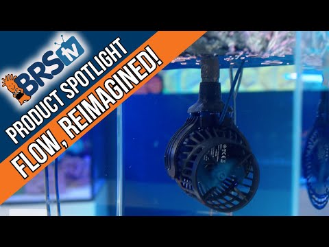 The Future of Reef Tank Flow? Tunze ORCA