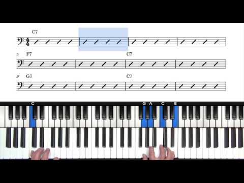 The History Of Boogie Woogie | PianoGroove.com